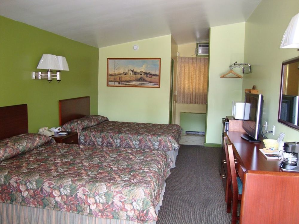 Pinconning Trail Inn Motel Номер фото